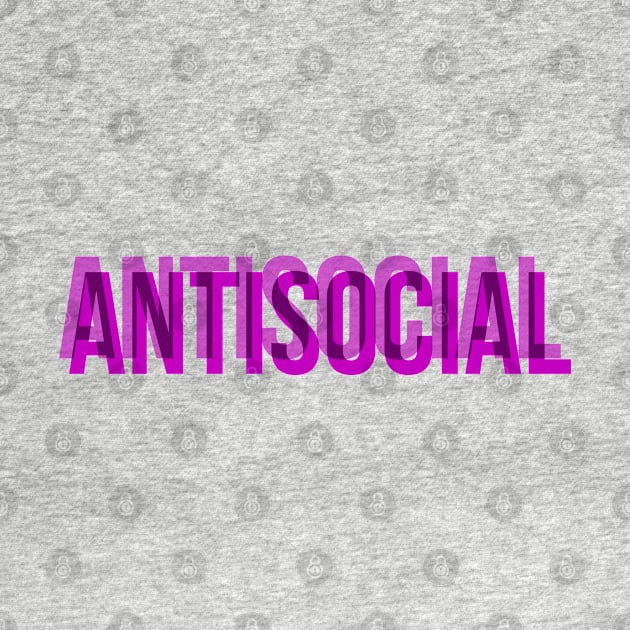 ANTISOCIAL by Fukuro1703